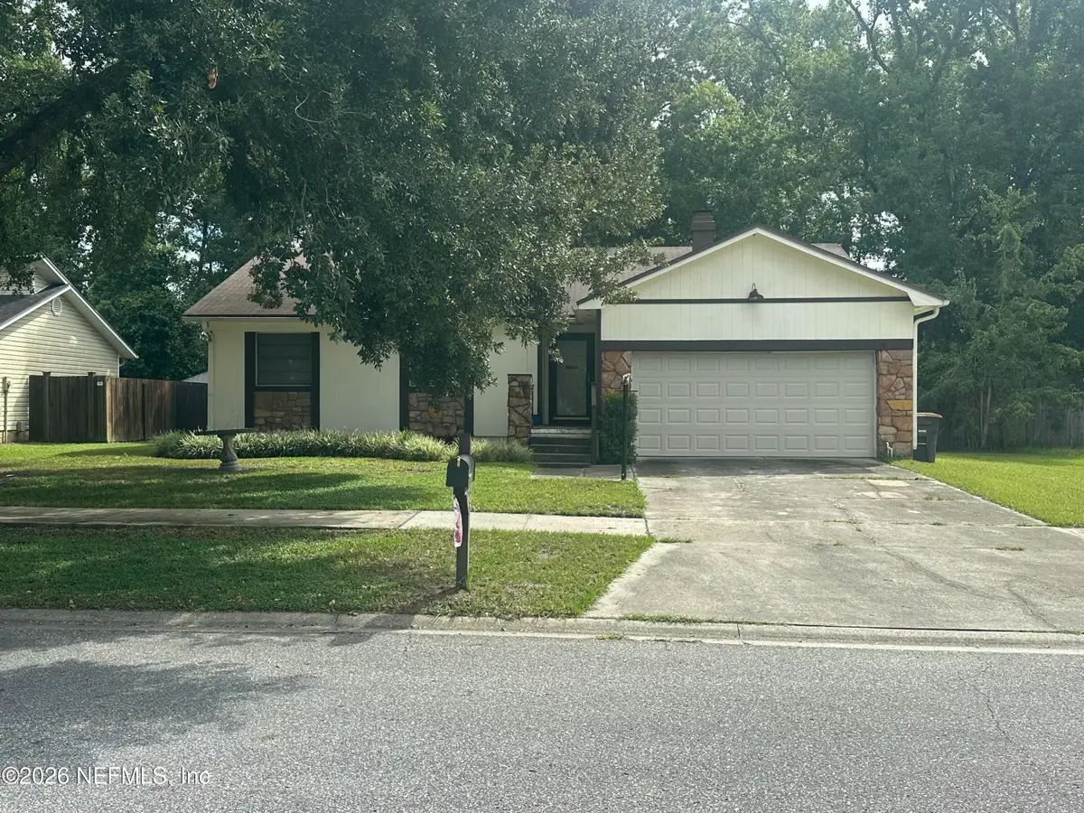 8613 Beechfern E Lane, Jacksonville, FL 32244 - #1