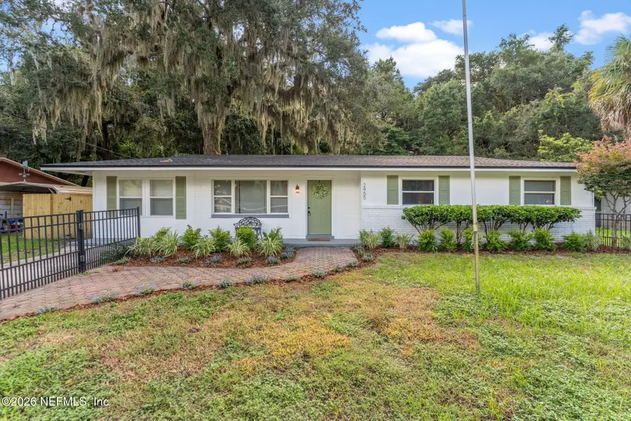 2455 Seaway Street, Jacksonville, FL 32233 - #2