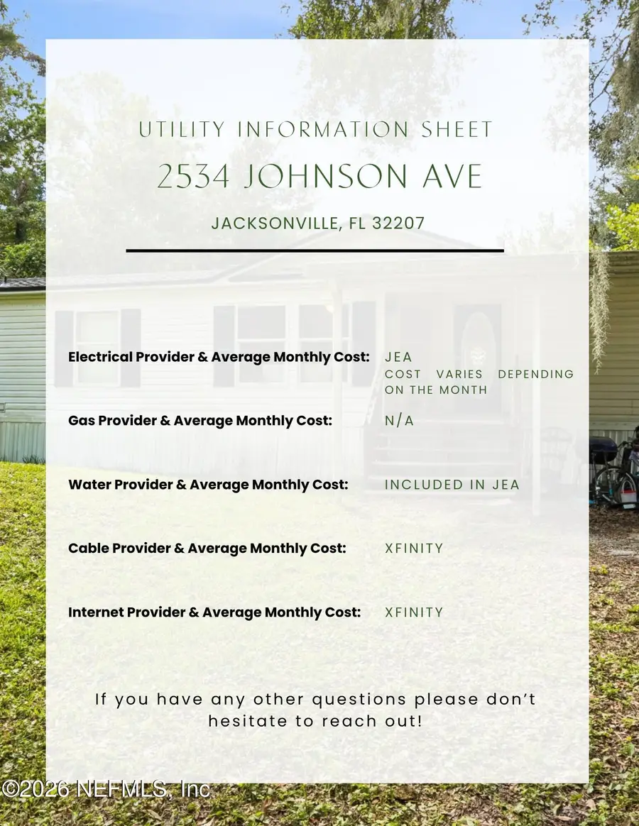2534 Johnson Avenue, Jacksonville, FL 32207 - #3