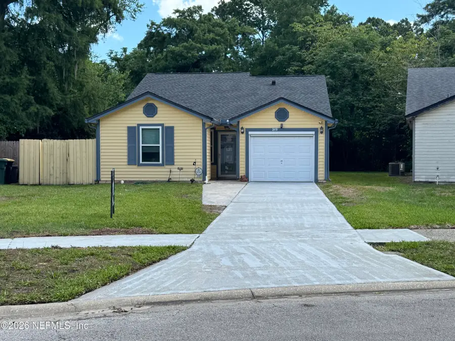 2419 Wattle Tree E Road, Jacksonville, FL 32246 - #2