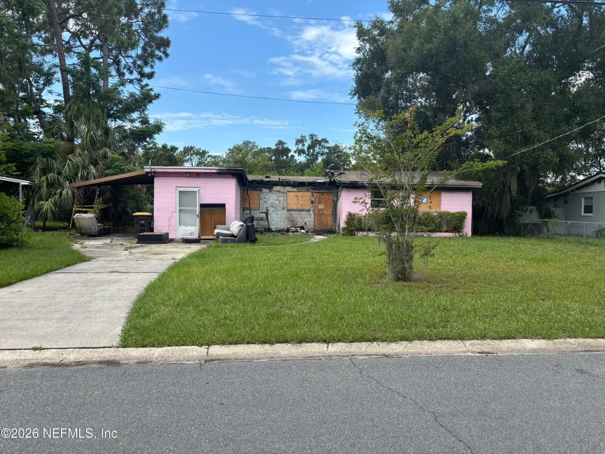 9112 Castle Boulevard, Jacksonville, FL 32208 - #1