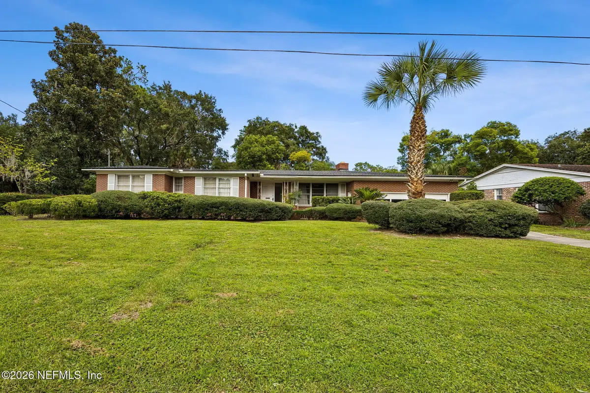 4745 Queen Lane, Jacksonville, FL 32210 - #1