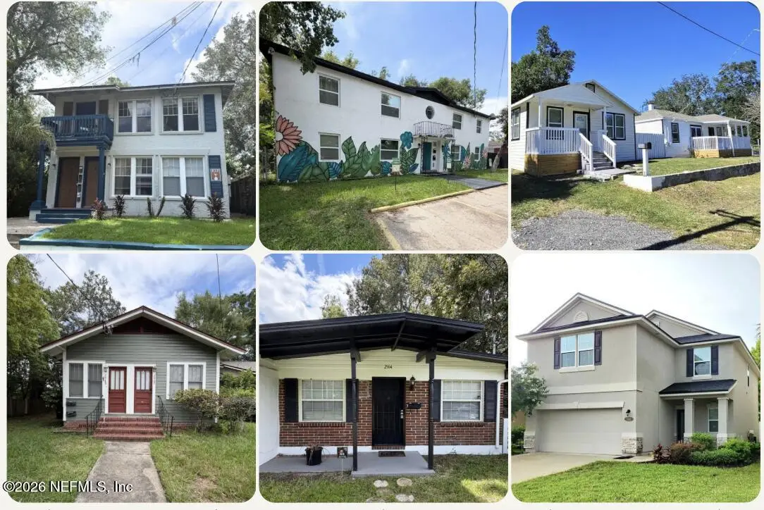 2564 W 23rd Street, Jacksonville, FL 32209 - #1