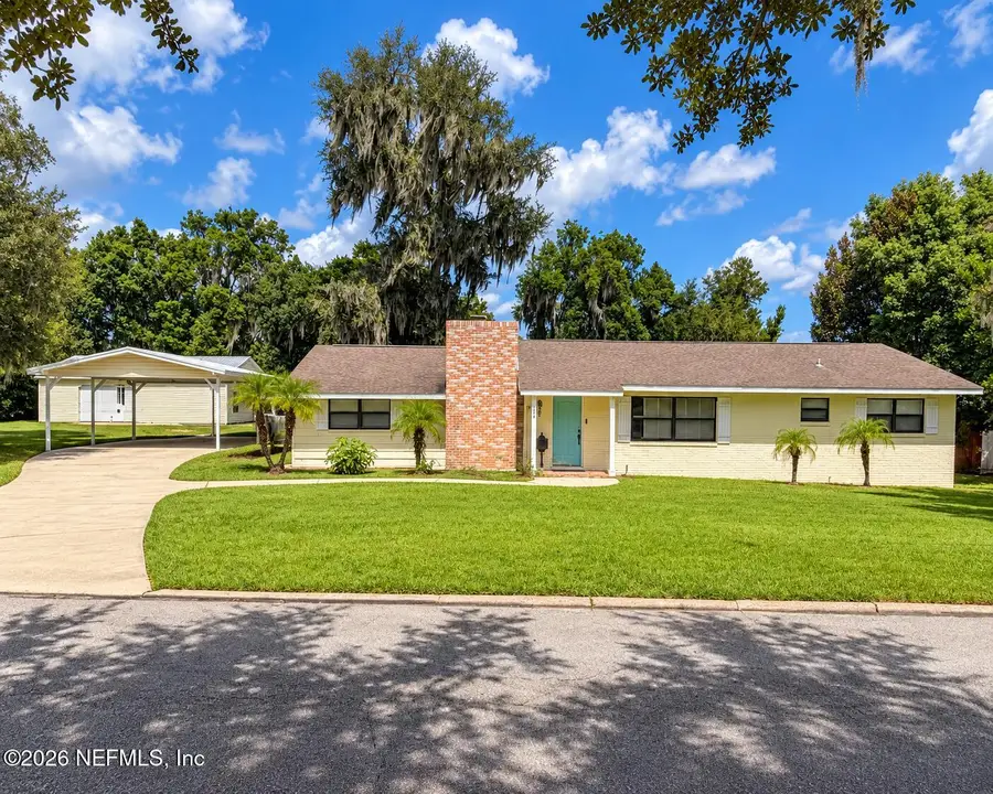202 Lakeview Avenue, Crescent City, FL 32112 - #3