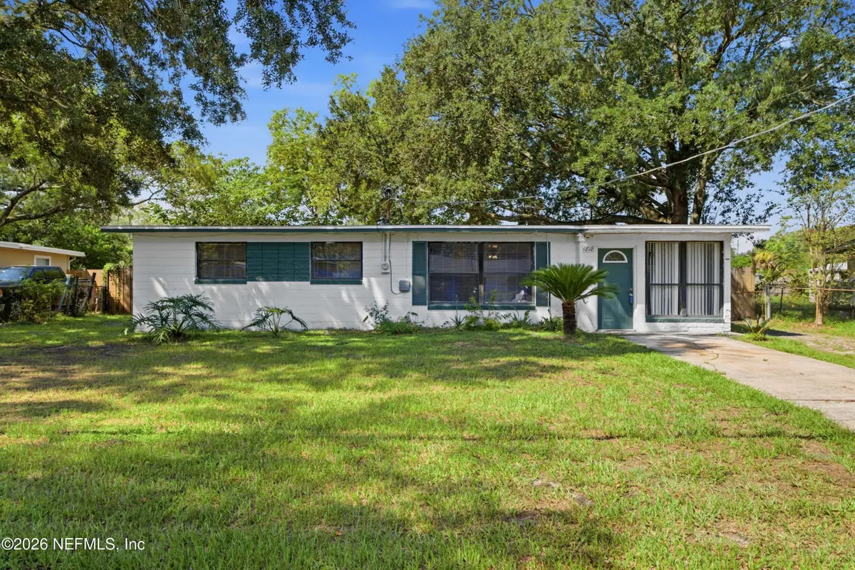 1818 Sunrise Drive, Jacksonville, FL 32246 - #1