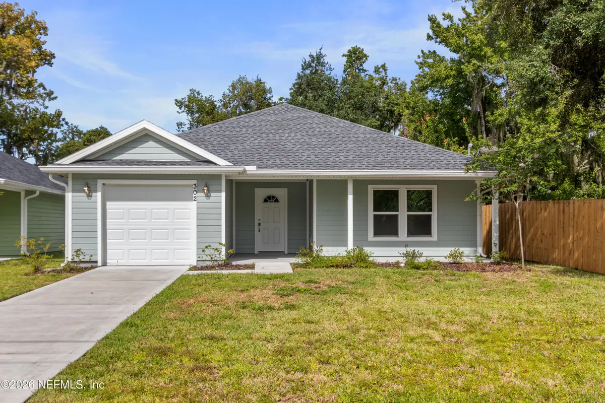 302 S 14th Street, Palatka, FL 32177 - #1