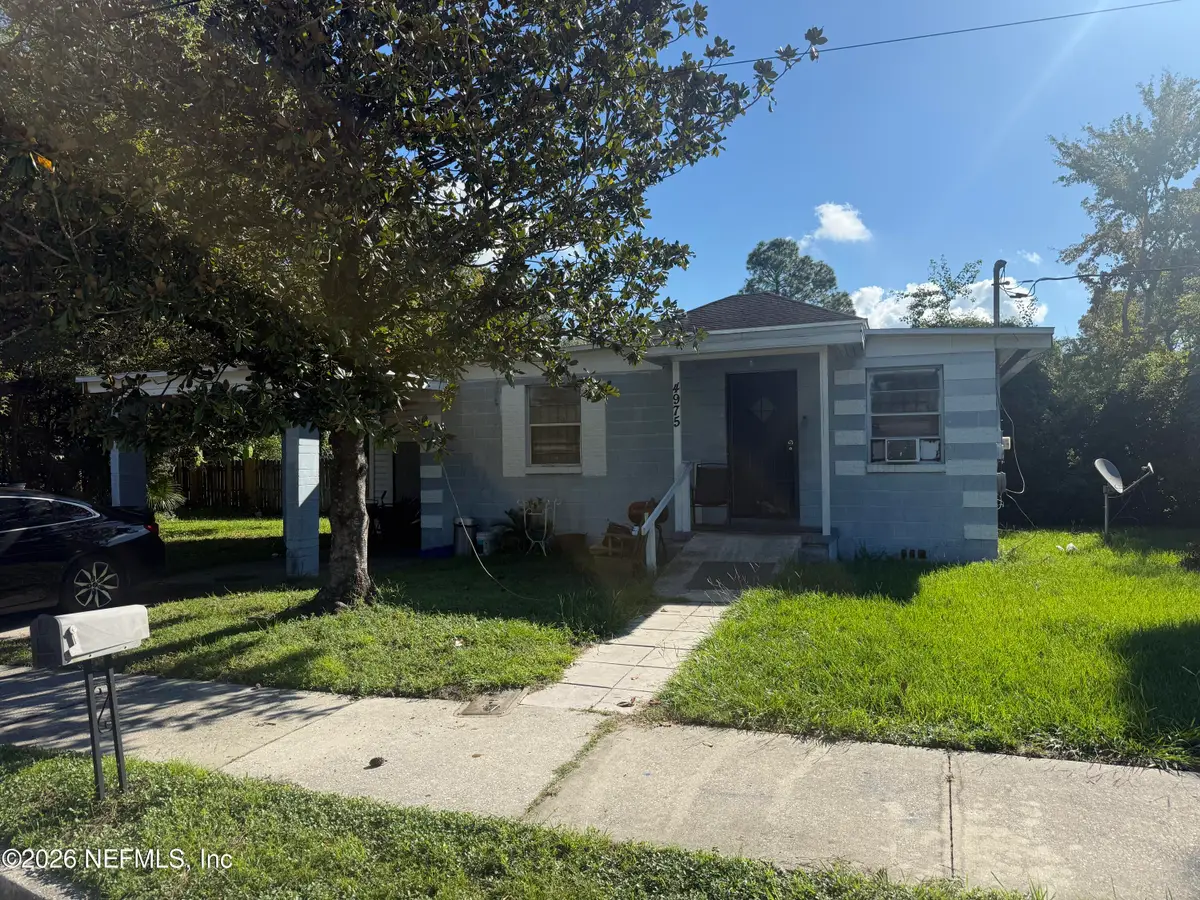 4975 Paris Avenue, Jacksonville, FL 32209 - #1