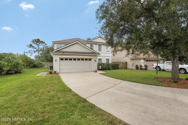 1341 River City Street, St. Augustine, FL 32092