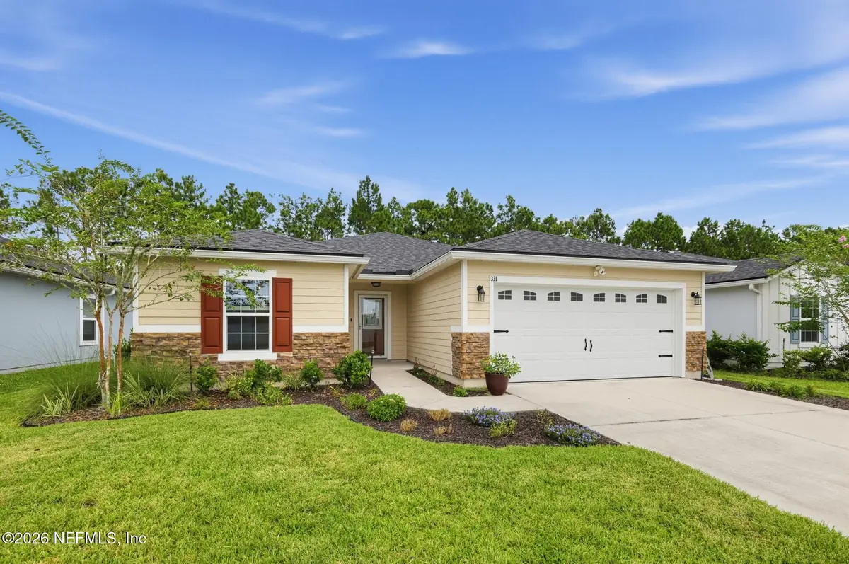 331 Meadow Ridge Drive, Saint Augustine, FL 32092 - #1