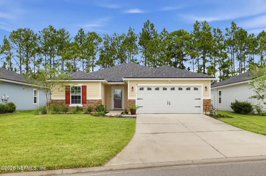 331 Meadow Ridge Drive, Saint Augustine, FL 32092 - #2