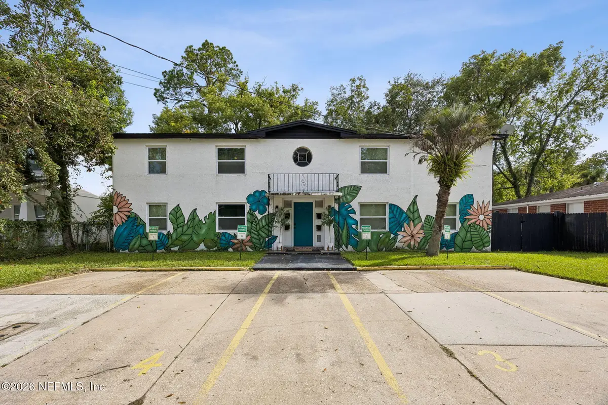3520 Post Street, Jacksonville, FL 32205 - #1
