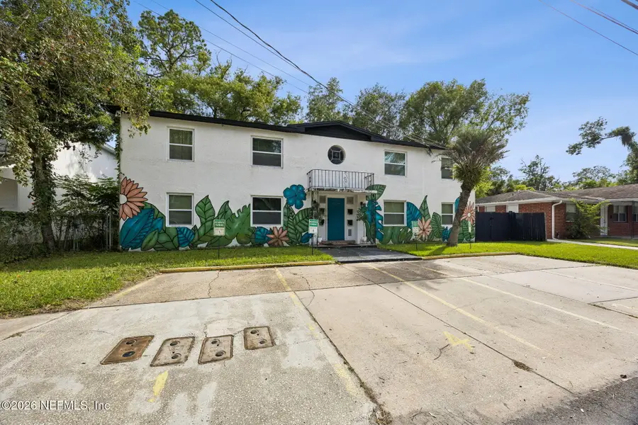 3520 Post Street, Jacksonville, FL 32205 - #3