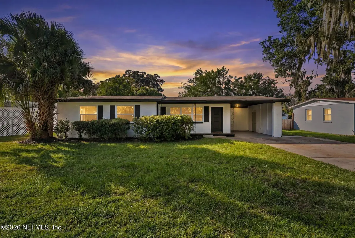 2548 Parental Home Road, Jacksonville, FL 32216 - #1