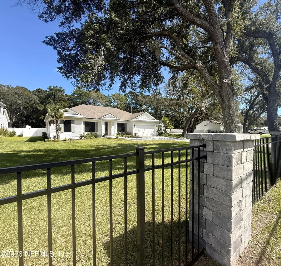 2646 Bailey Road, Fernandina Beach, FL 32034 - #2