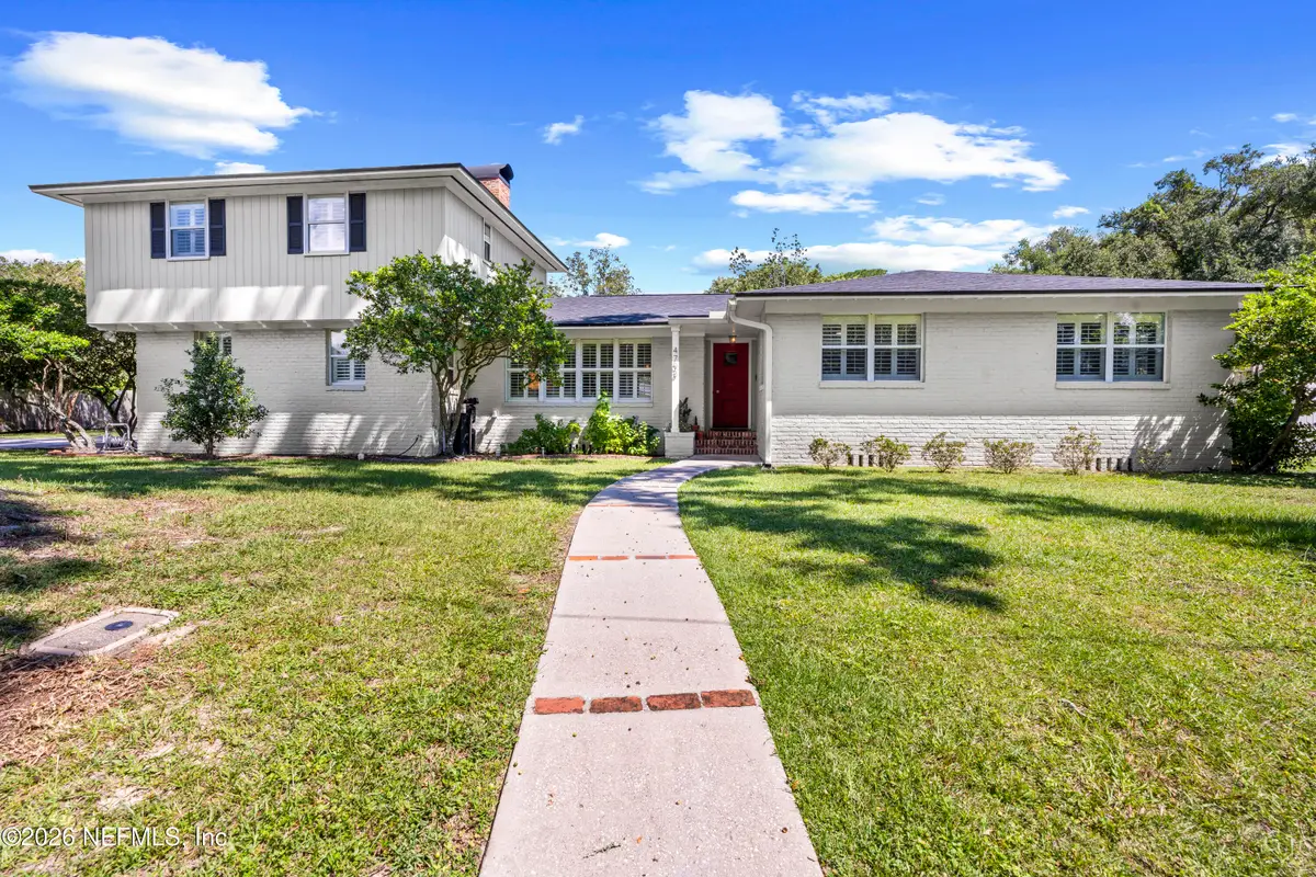 4703 Queen Lane, Jacksonville, FL 32210 - #1