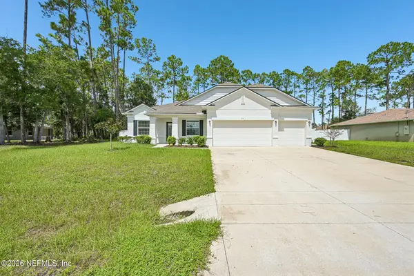 61 Woodfield Drive, Palm Coast, FL 32164