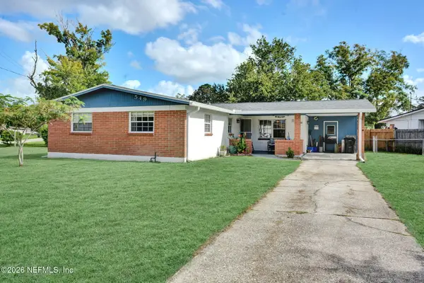549 Clermont S Avenue, Orange Park, FL 32073