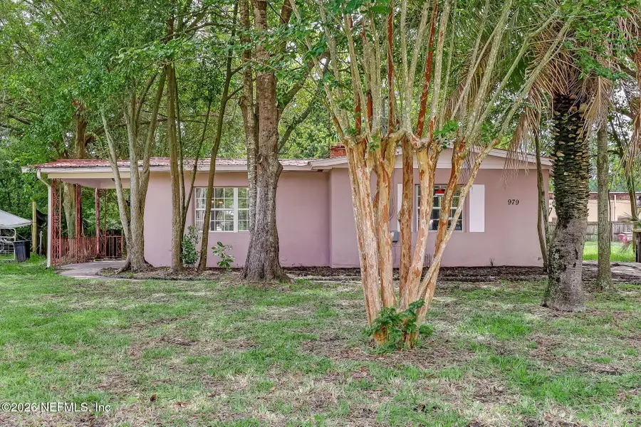 979 Mikael Avenue, Jacksonville, FL 32205 - #2
