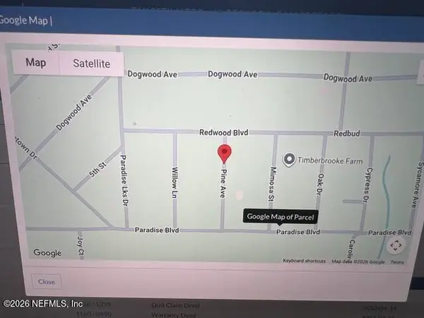 111 Pine Avenue, Georgetown, FL 32139