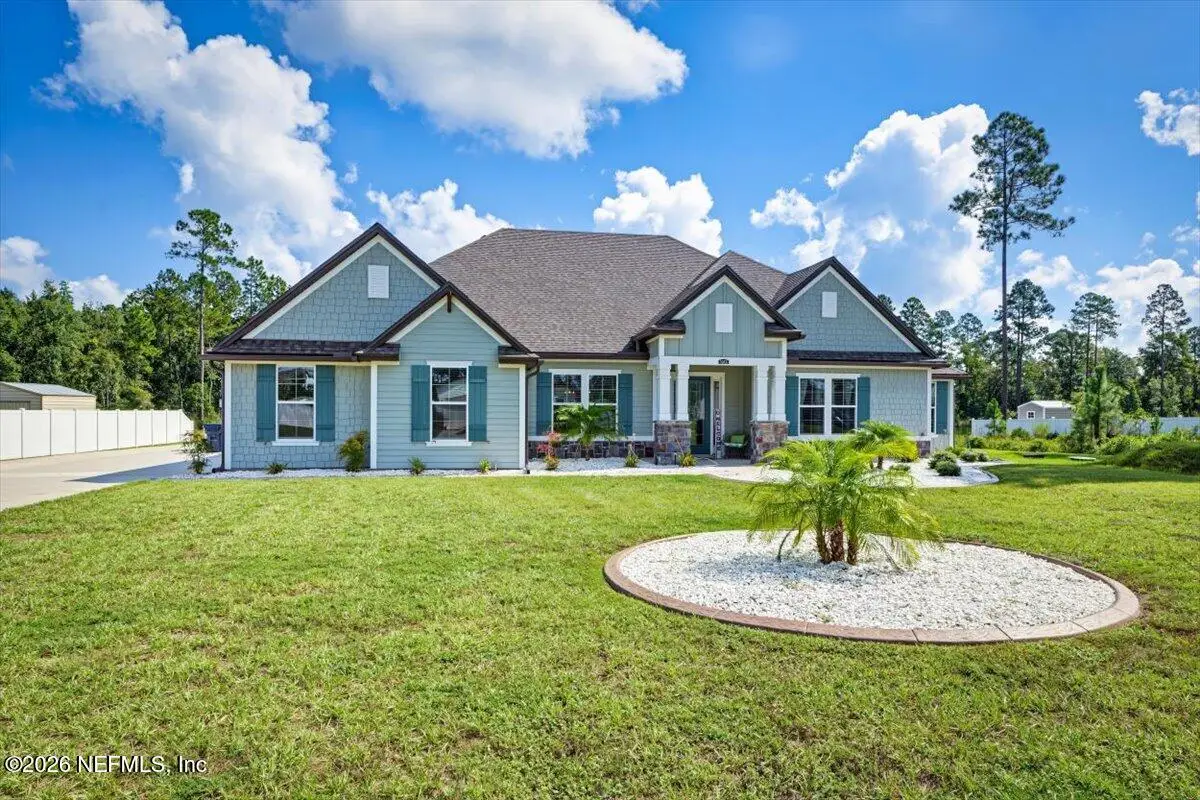 36031 Pitch Lane, Hilliard, FL 32046 - #1