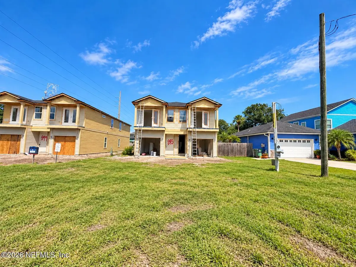 873 11th S Avenue, Jacksonville Beach, FL 32250 - #1