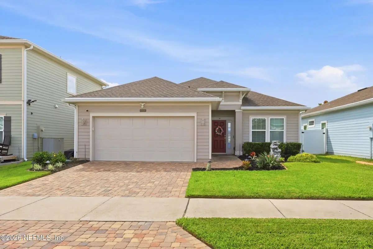 1586 Mathews Manor Drive, Jacksonville, FL 32211 - #1