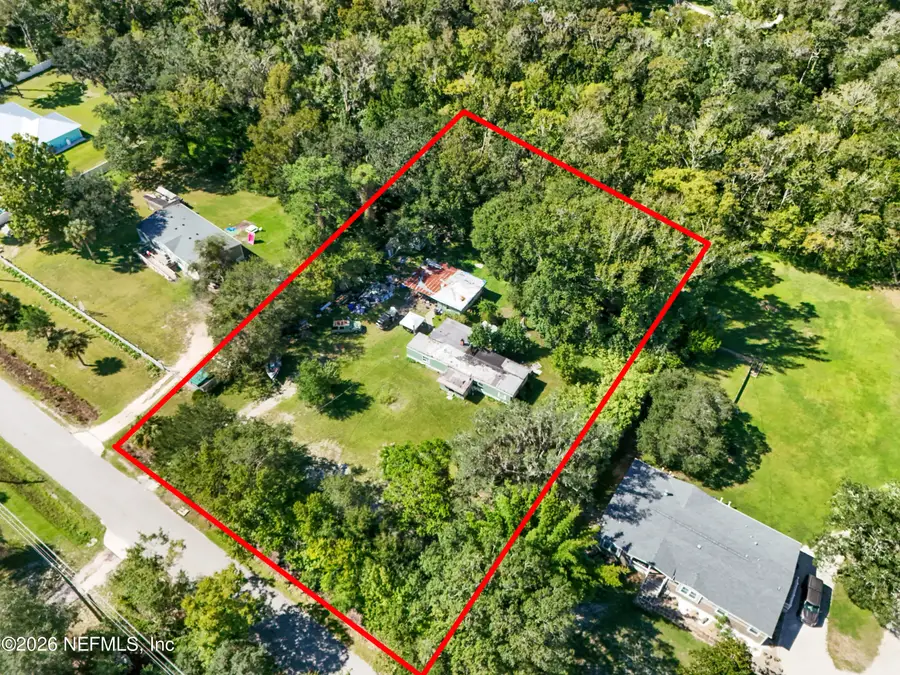 4981 Avenue B, Saint Augustine, FL 32095 - #3
