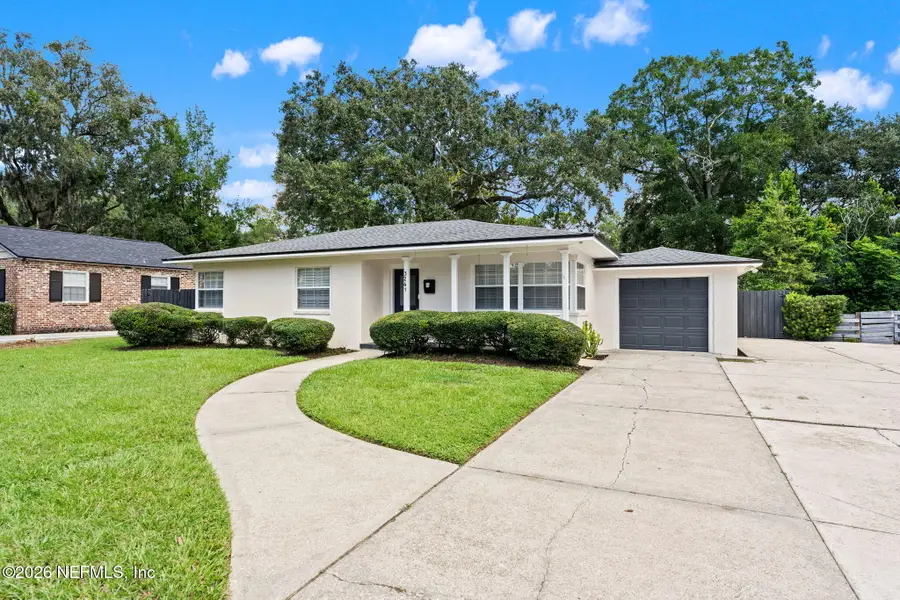 3241 Ponce De Leon Avenue, Jacksonville, FL 32217 - #3
