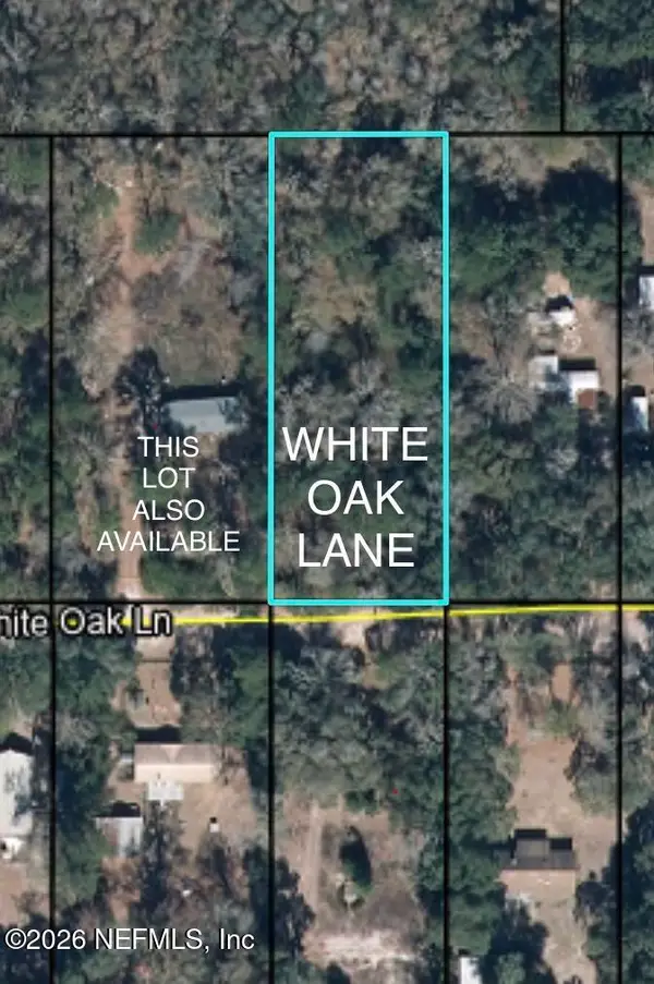 0 White Oak Lane, Middleburg, FL 32068