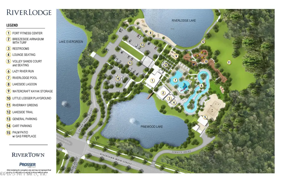 598 Adirondack Drive, Saint Johns, FL 32259 - #3