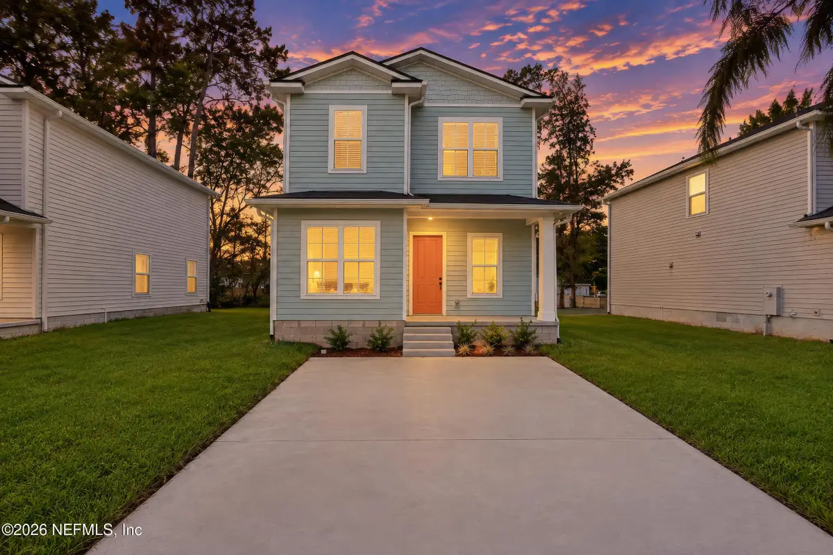 5460 Missouri Avenue, Jacksonville, FL 32254 - #1