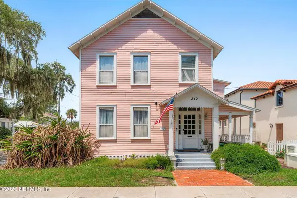 340 Charlotte Street, St. Augustine, FL 32084