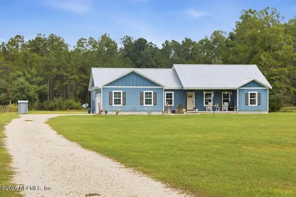 2320 County Road 119, Bryceville, FL 32009