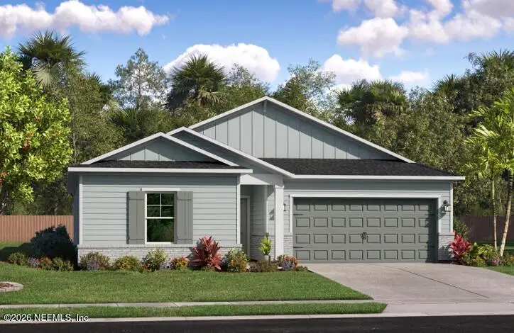 5860 Lagoon Cruise Way, Jacksonville, FL 32234 - #1