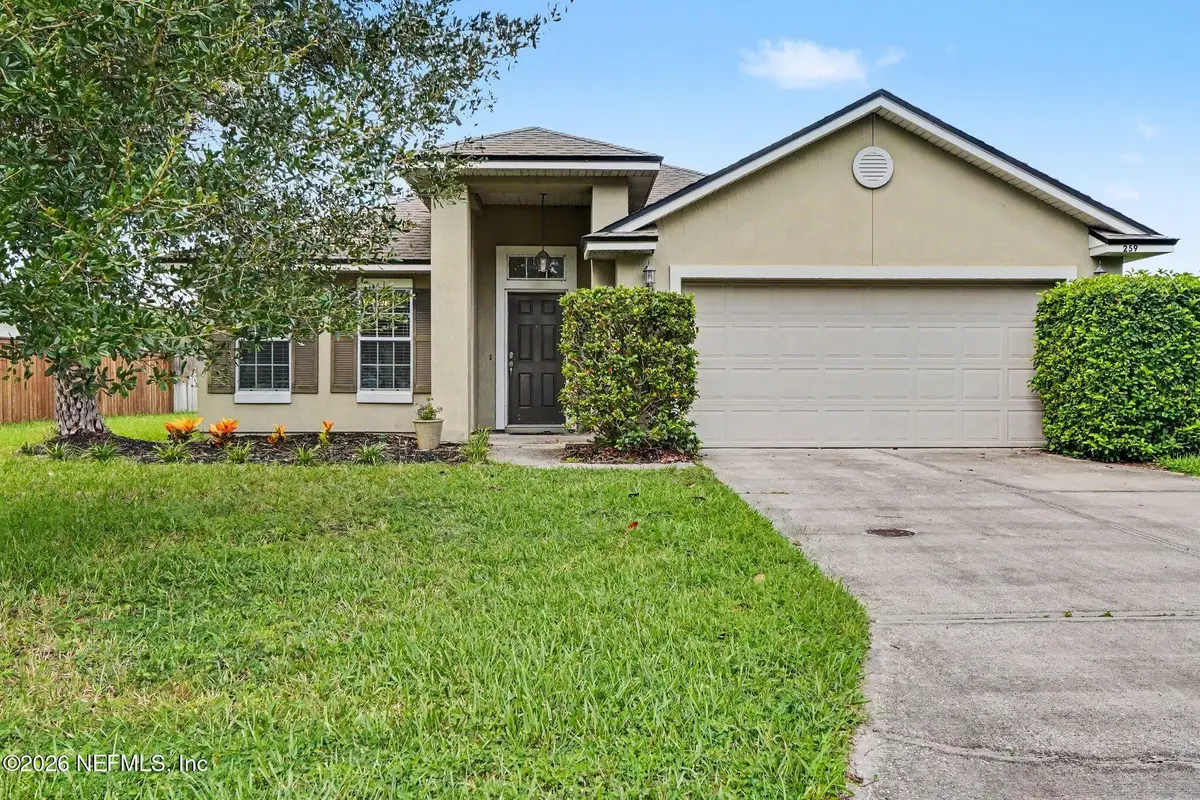 259 Bridgeport Lane, Elkton, FL 32033 - #1
