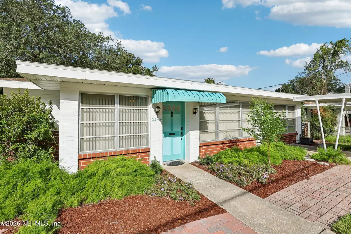 2344 Bayview Road, Jacksonville, FL 32210 - #1