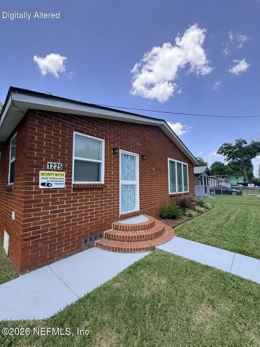 1225 W 22nd Street, Jacksonville, FL 32209 - #1