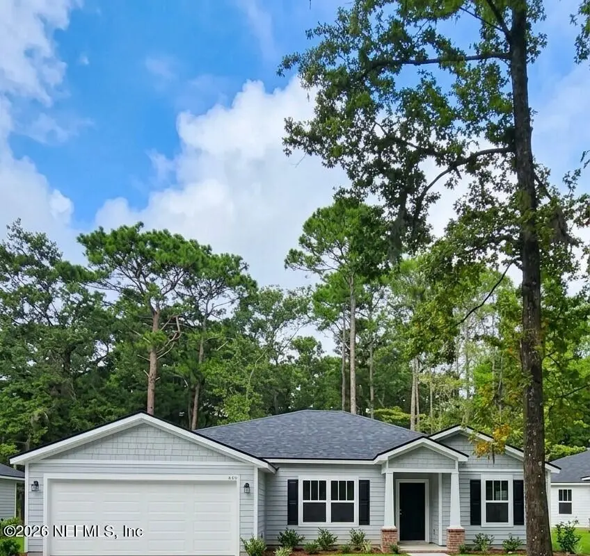 12568 Pulaski Road, Jacksonville, FL 32218 - #1