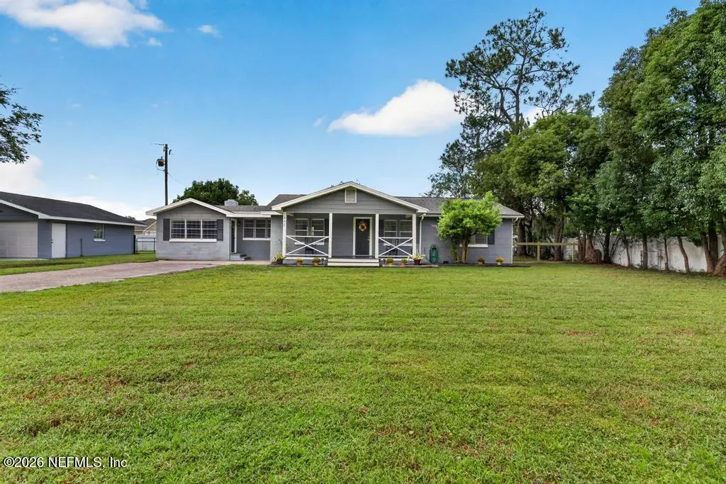 540 N Lowder Street, Macclenny, FL 32063 - #1