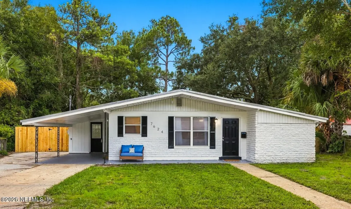 7624 Sandhurst S Road, Jacksonville, FL 32277 - #1
