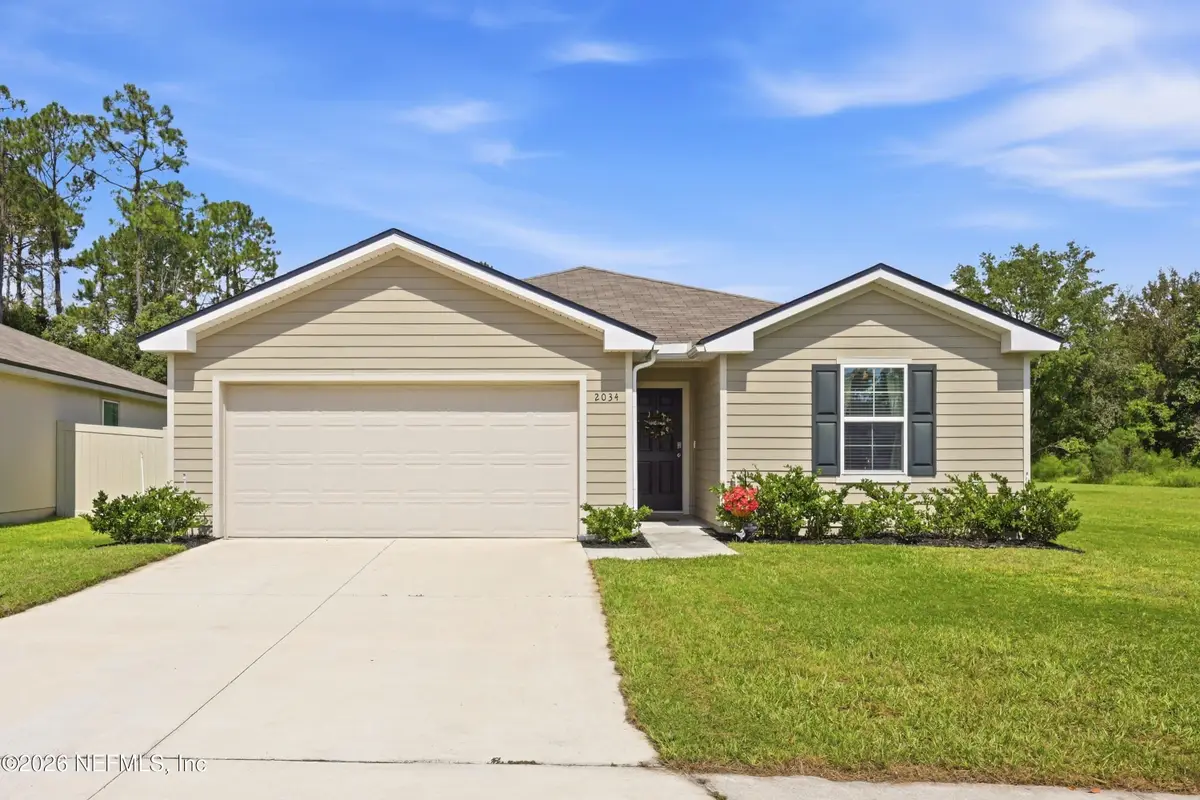 2034 Garrison Way, Green Cove Springs, FL 32043 - #1