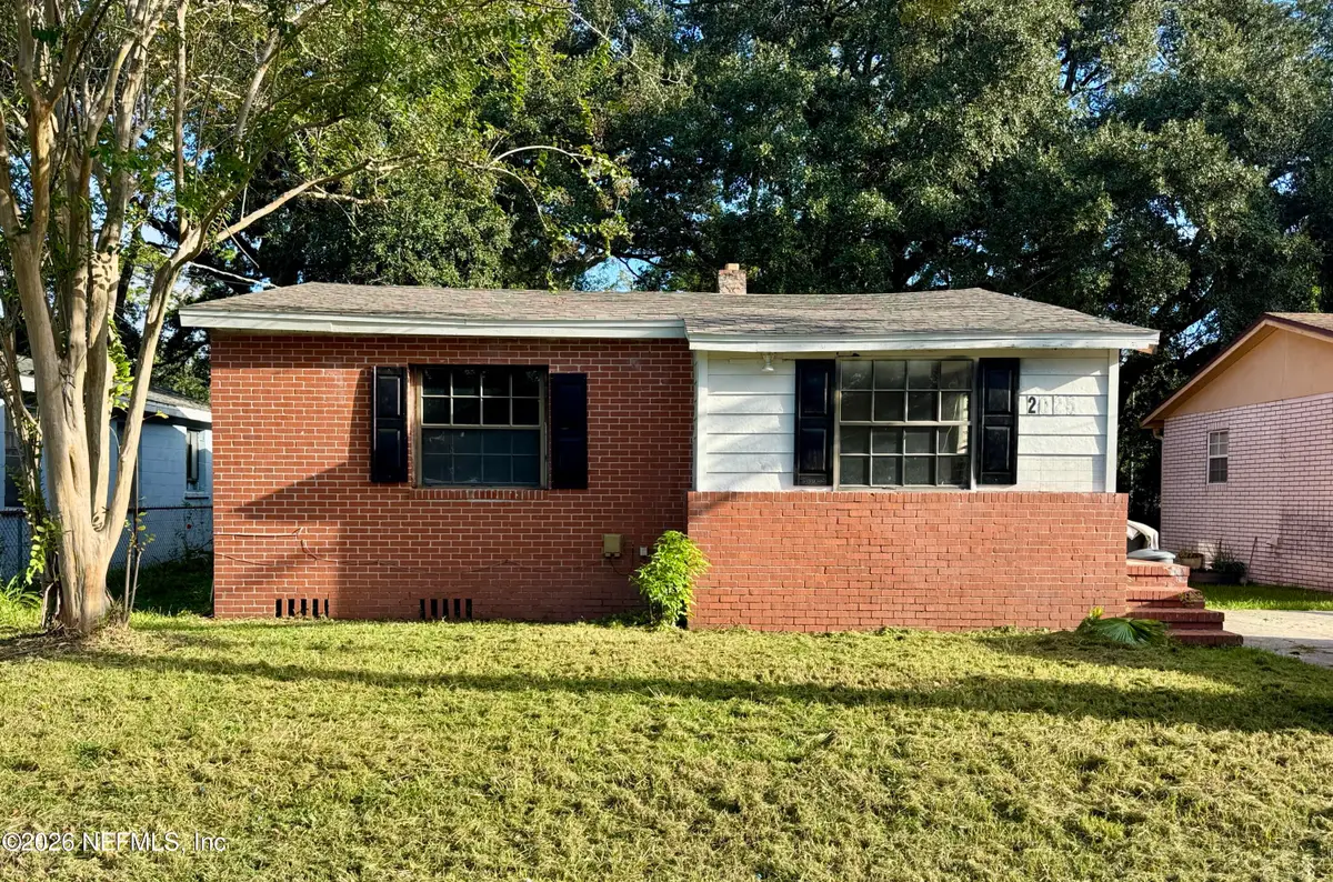 2025 W 15th Street, Jacksonville, FL 32209 - #1