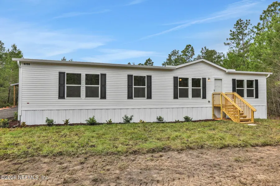 5759 Bryce Street, Keystone Heights, FL 32656 - #2