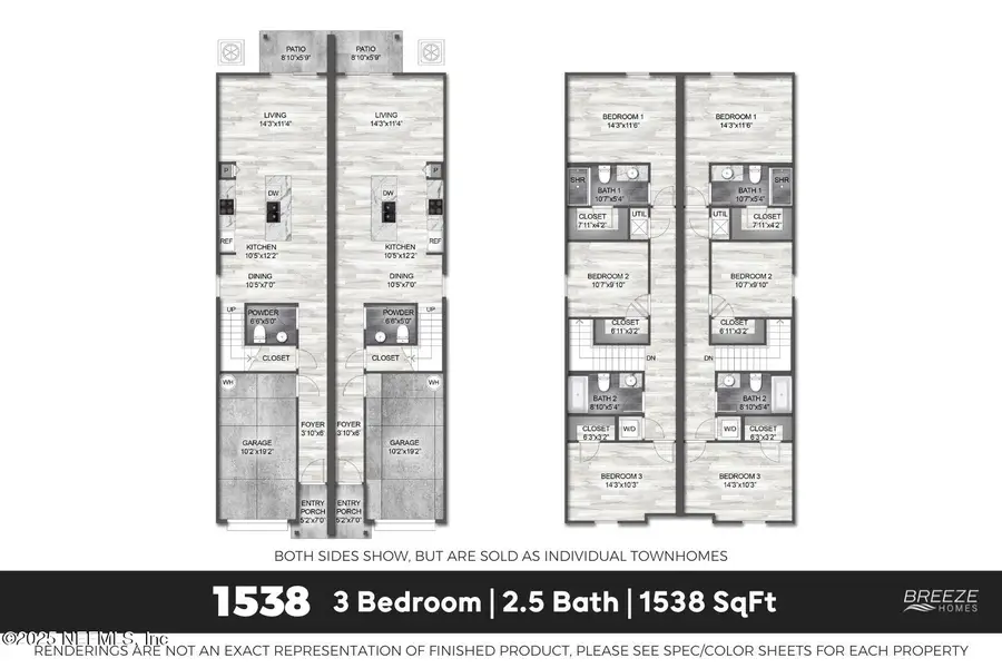 819 Berliner Way #LOT 32, Jacksonville, FL 32218 - #2
