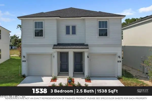 823 Berliner Way #LOT 33, Jacksonville, FL 32218