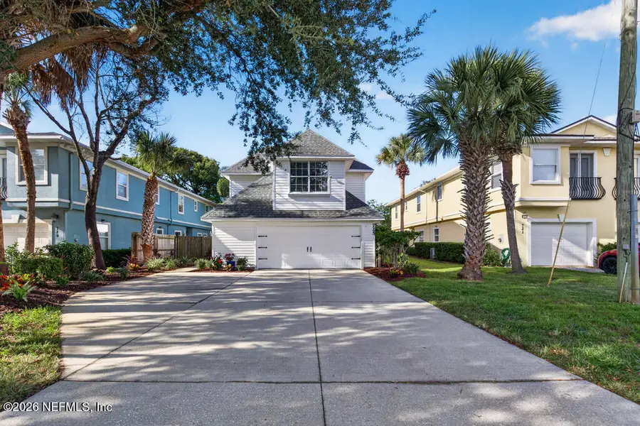 725 11th S Avenue, Jacksonville Beach, FL 32250 - #3