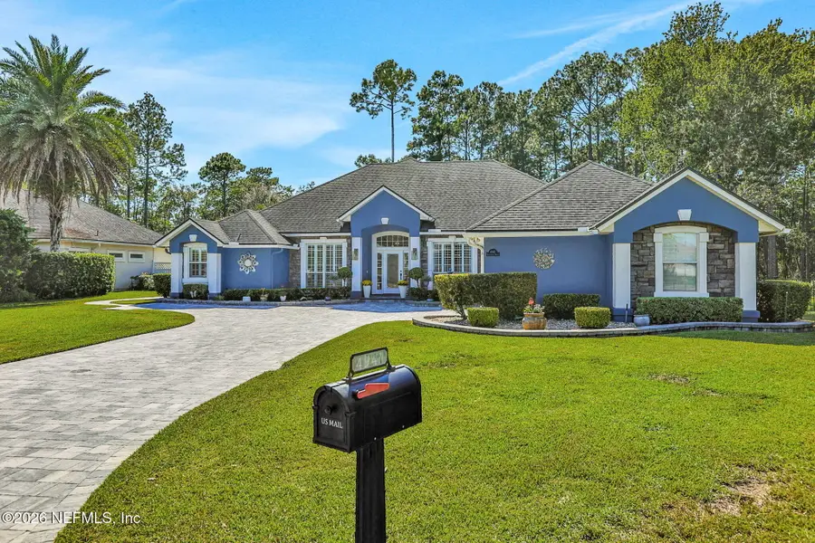 4941 Blackhawk Drive, Saint Johns, FL 32259 - #3
