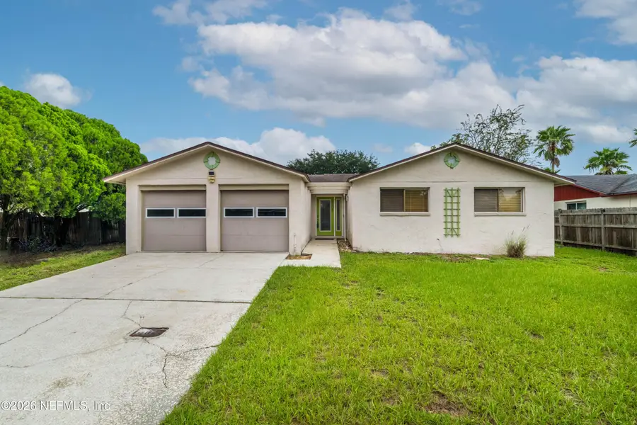 1625 Monument Oaks Drive, Jacksonville, FL 32225 - #2