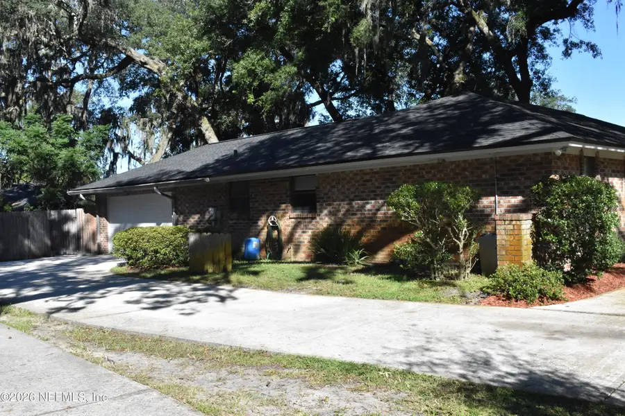 3928 S Hickory Grove Drive, Jacksonville, FL 32277 - #3