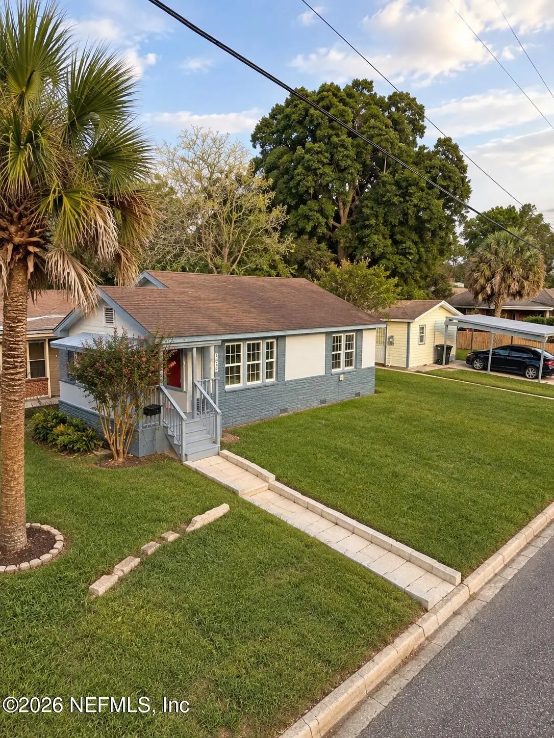 1607 Pinegrove Avenue, Jacksonville, FL 32205 - #1